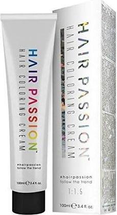 Hair Passion Pastel Plus Collection Haarfärbecreme 100ml 8.212 Light Violet Gold (8.212 Light Violet Gold)