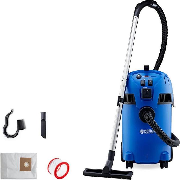 Produktbild Nilfisk Multi II 30 T (Nass-Trockensauger)