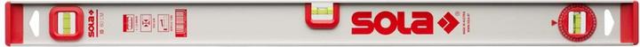 Sola 01256501 1256501 ID40 Alu-Wasserpas 40cm (3 Libellen)