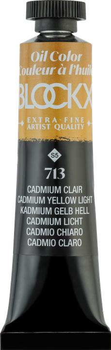 Cadmium Jaune clair