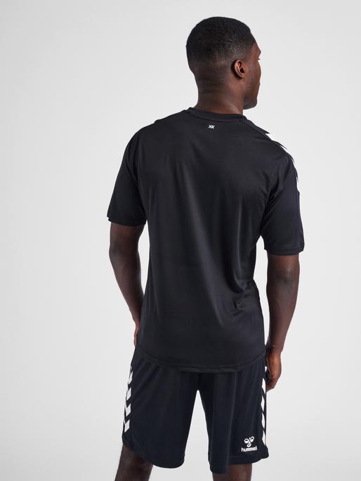 Image du produit hummel Core Xk Poly Jersey S/S (3XL)