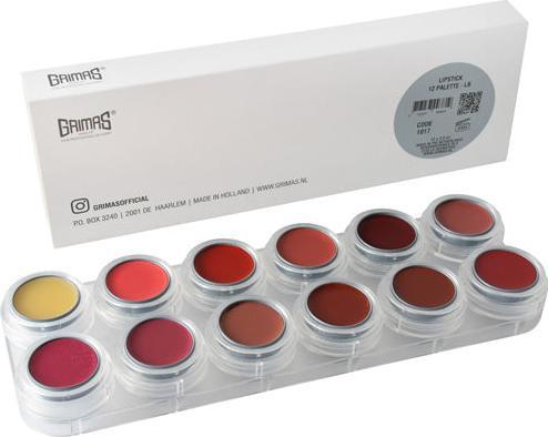 Immagine prodotto Grimas Lippenfarbe Palette LB