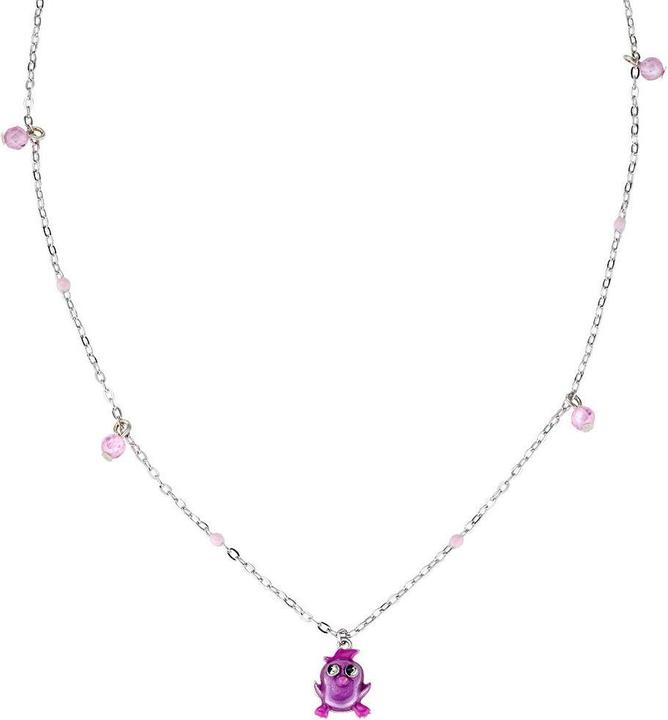 Image du produit Amen Junior Little Bird Collier (Argent 925, Émail)