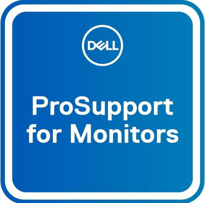 Produktbild Dell Garantieerweiterung Basic Advanced Exchange Support