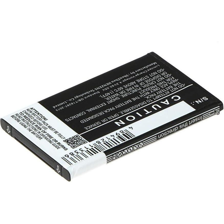 Thumbnail - CoreParts Mobile Battery for Olympia (Akku), Mobilgerät Ersatzteile