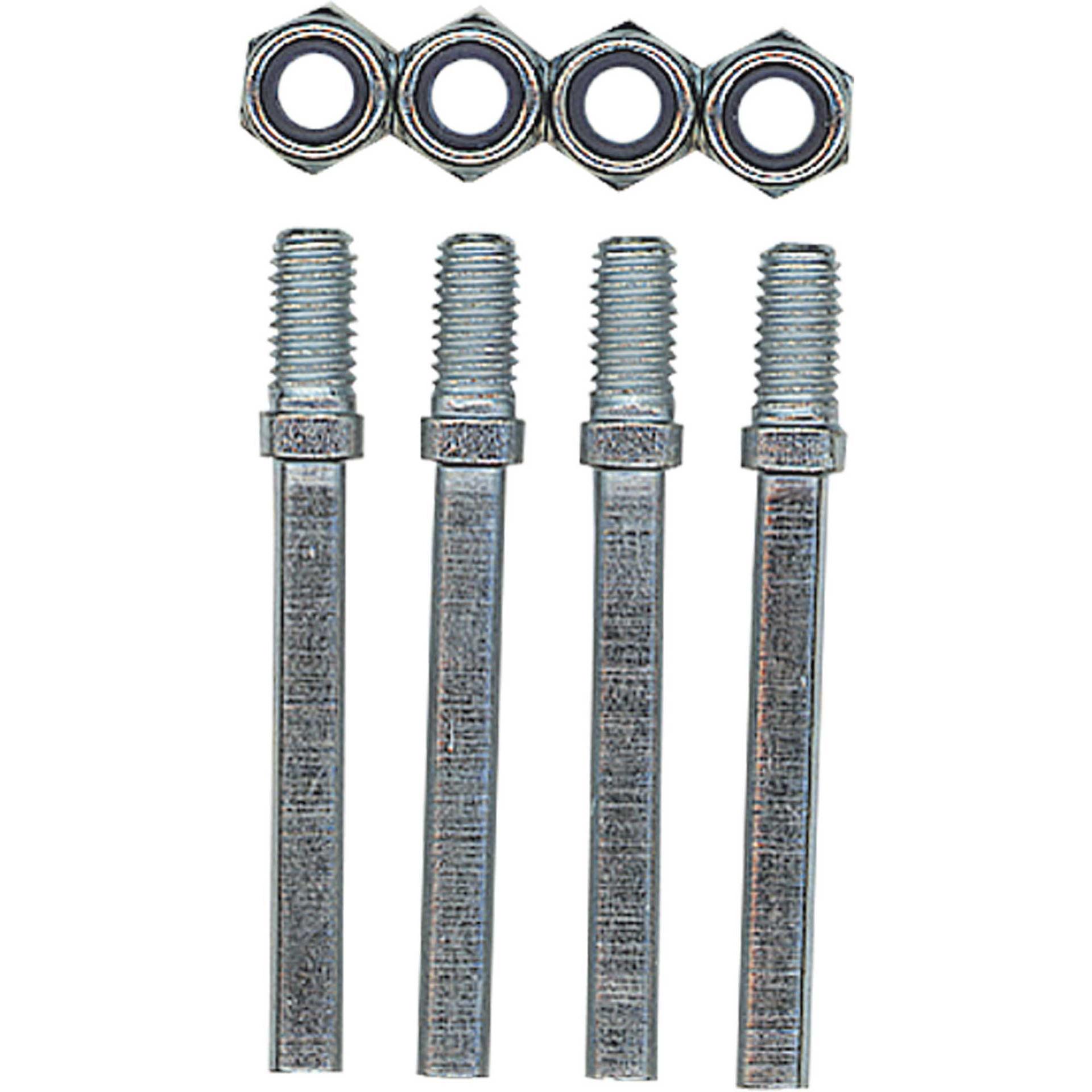 MP Jet radachsen 5mm 2stk.