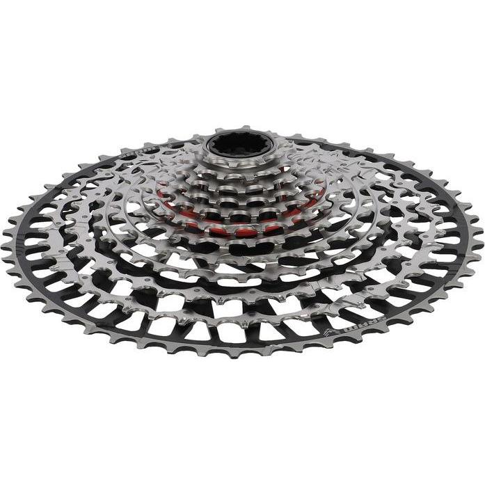 Thumbnail - Sram, Velokassette, (12-fach, 10-52)