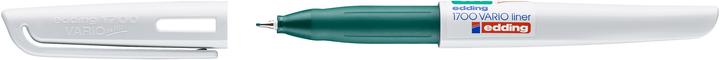 Image du produit Edding Fineliner 1700 (Vert, 1 x)