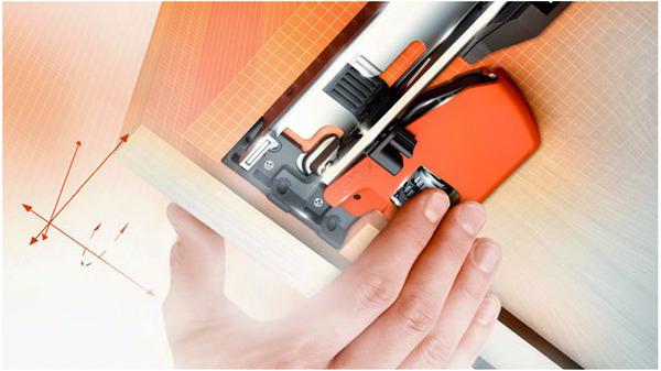 Image du produit Blum Movento 760H/766H