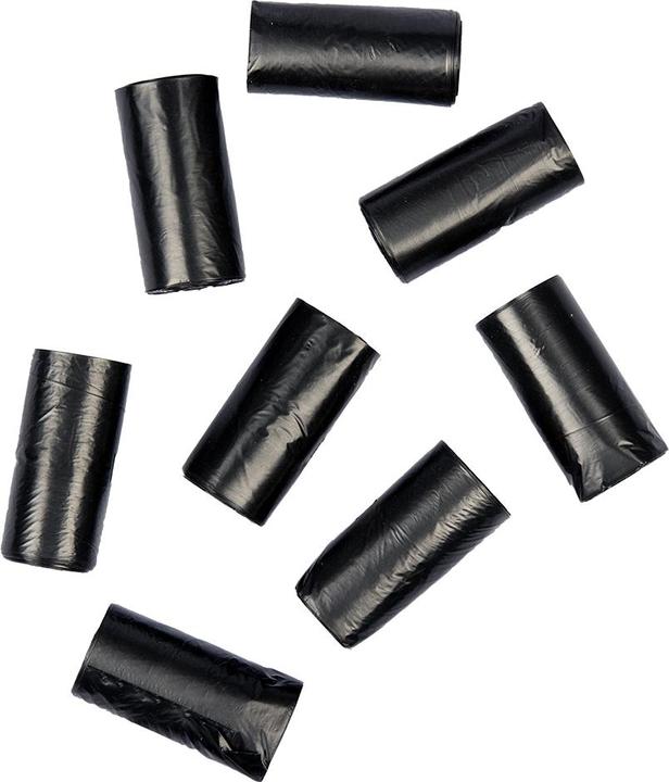 Actual product image EBI Duvo+ Poo Bags on roll Paws (Dog)