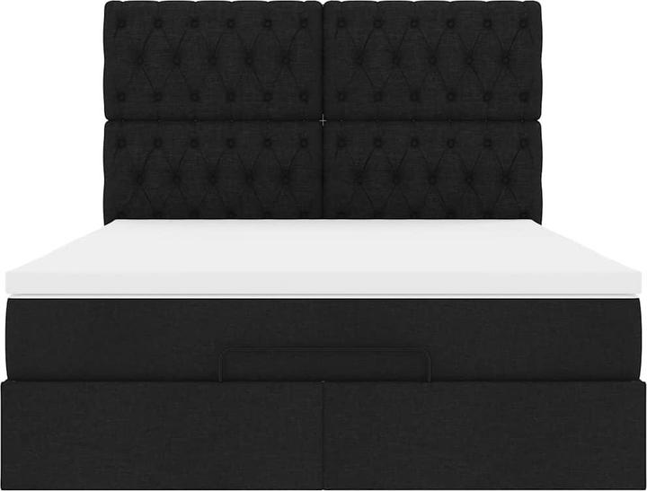 Image du produit vidaXL Ottoman-Bett (140 x 200 cm)