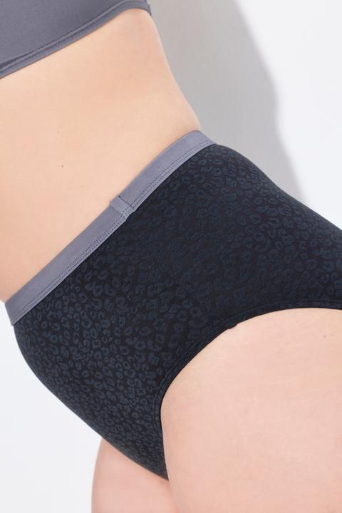 Produktbild Ulla Popken Bikini, Struktur, Softcups, Träger verstellbar (50, 52)