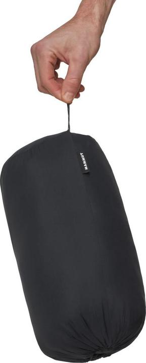 Actual product image Mammut Rime Pro Belay IN Hooded Jacket Men, Kunstfaser Jacke (S)