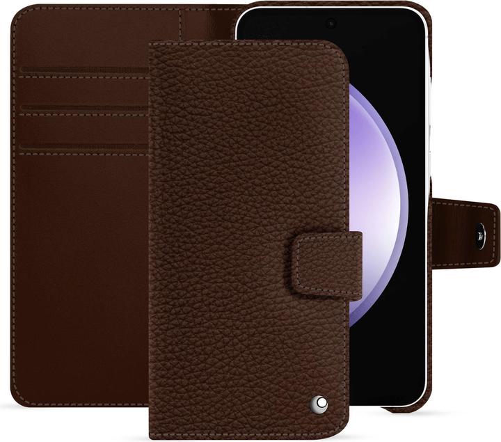 Produktbild Noreve Lederschutzhülle Samsung Galaxy S23 FE (Samsung Galaxy S23 FE)