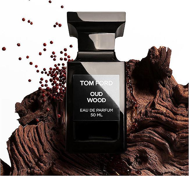 Actual product image Tom Ford oud wood (Eau de parfum, 50 ml)