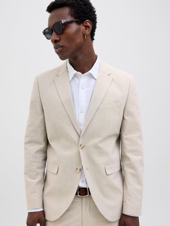 Immagine prodotto Jack & Jones Jprstan Seersucker Blazer (48)