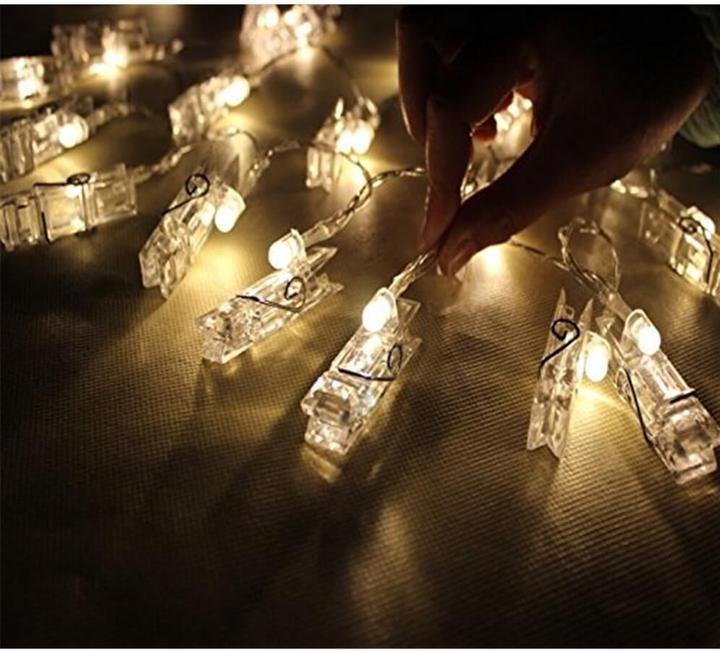 Produktbild Cover-Discount LED Fotoklammer (5 m)