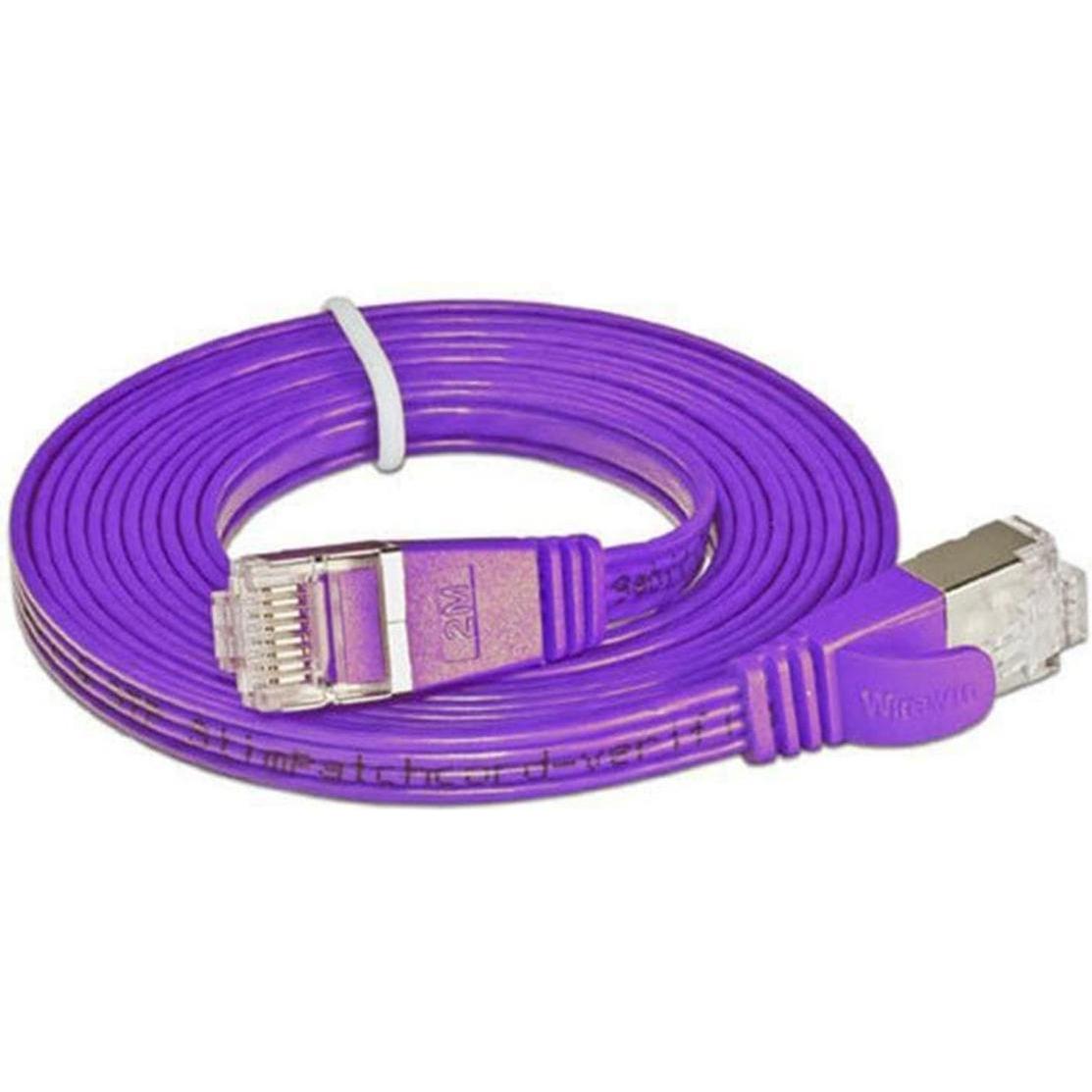 Wirewin Netzwerkkabel (STP, CAT6, 0.25 m), Netzwerkkabel