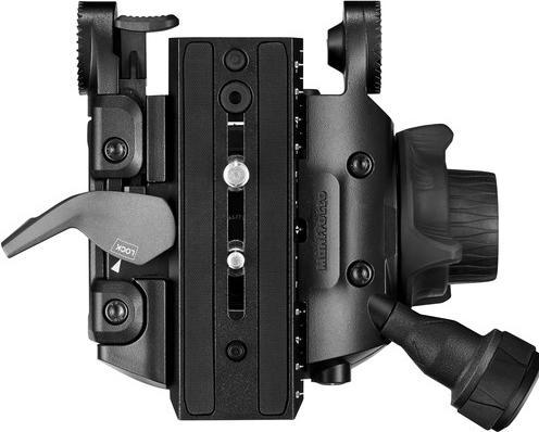 Immagine prodotto Manfrotto 608 e CF Fast Twin MS (Carbonio)