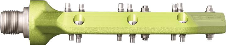 Actual product image Spank Oozy Pedal