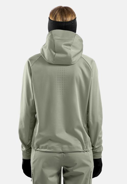 Image du produit Odlo Zeroweight Windproof X Warm Jacket (M)