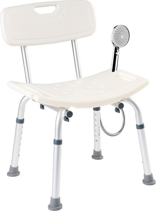 Arebos Duschstuhl (100 kg)