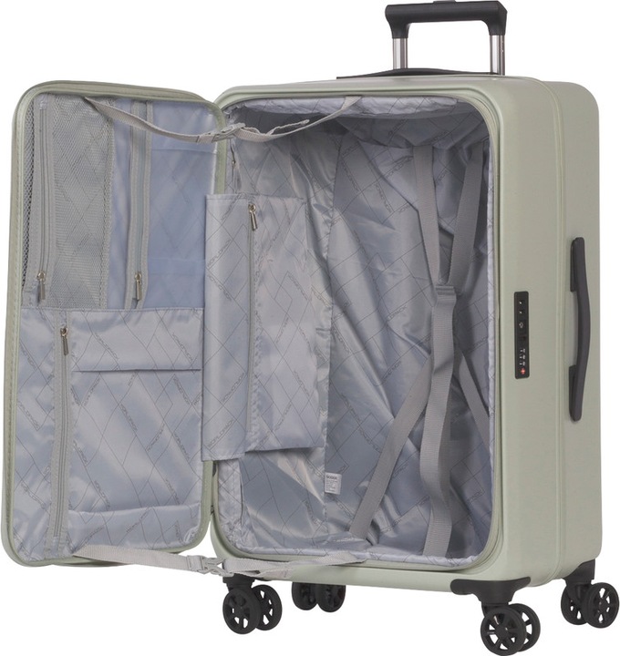 Image du produit Worldpack Valise à roulettes Seattle 3 pièces (114 l, Bagage à main (jusqu'à 50l), M (50 - 90l), L (90 - 115l))
