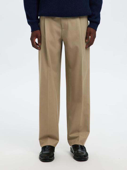 Actual product image Selected Homme 220 Loose fit trousers (XL)