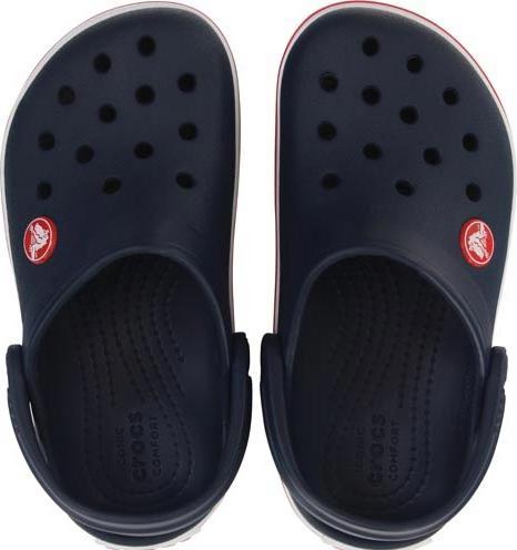 Actual product image Crocs T's Crocband (25, 26)