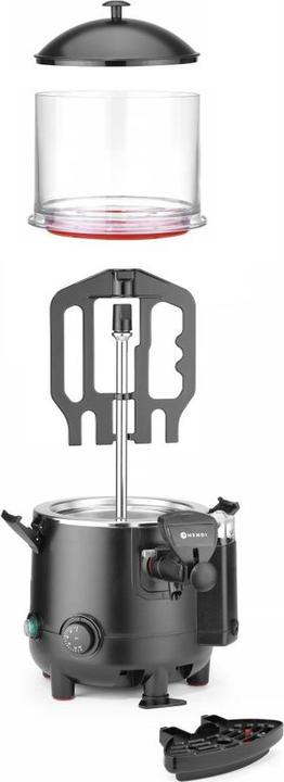 Image du produit Hendi Distributeur de chocolat 5 l 230V 1006W