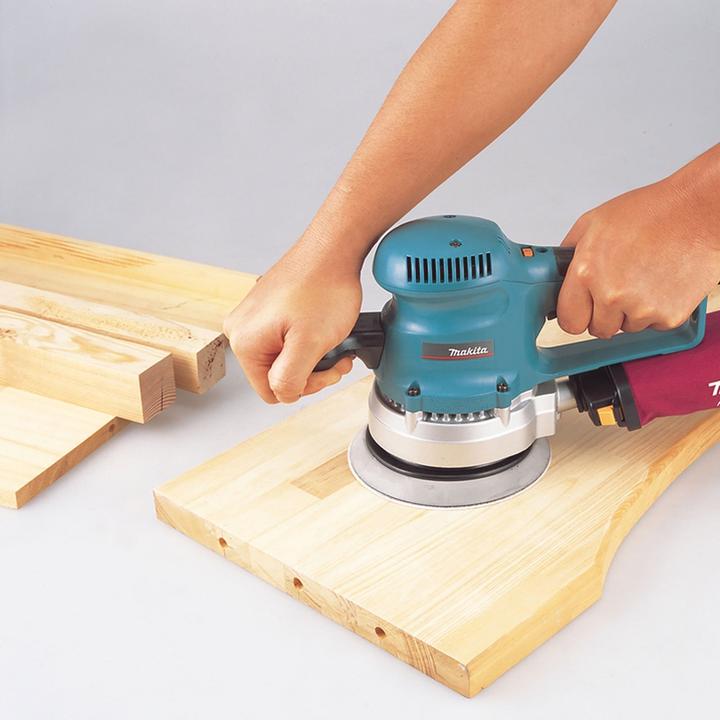 MAKITA BO6030 150mm Random Orbital Sander 310W 240V | Nenagh Plant