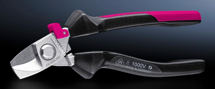 Actual product image Rittal Cable cutter 4054660 (180 mm)