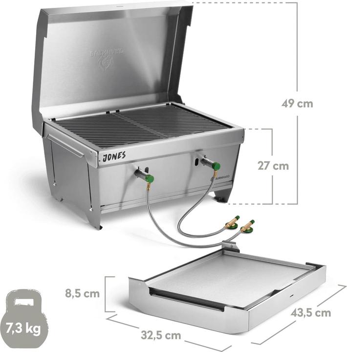 Gasgrill