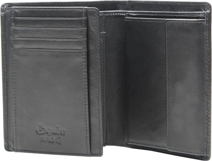 Actual product image Esquire New Line wallet RFID leather 10 cm