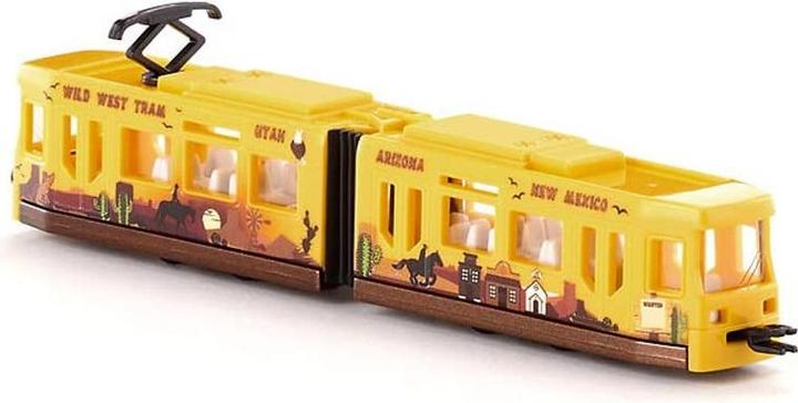Produktbild Siku Strassenbahn