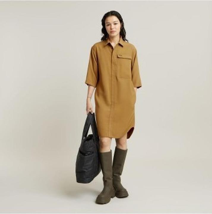 Image du produit G-Star Robe tunique cargo (L)