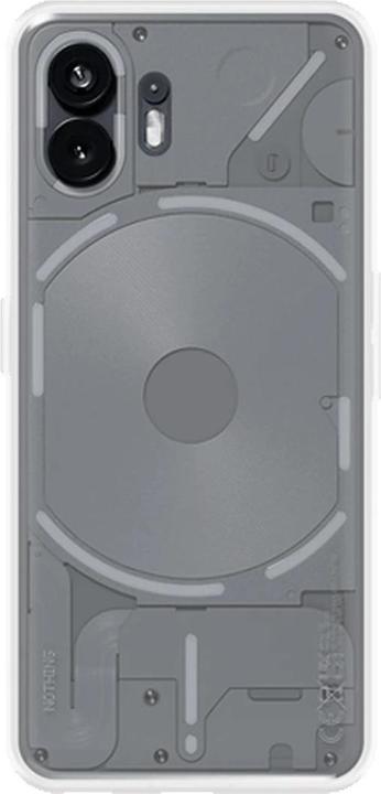 Produktbild Just in Case TPU Back Cover Durchsichtig Nothing Phone (2) (Nothing Phone (2))