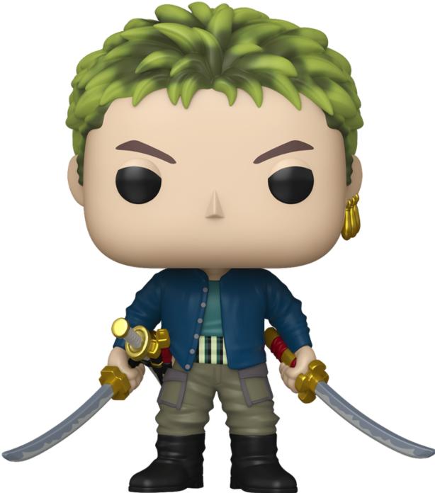 Produktbild Funko POP! One Piece S1: Zoro