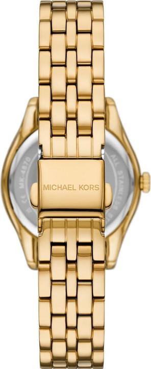 Actual product image Michael Kors Damenuhr HARLOWE (Analogue wristwatch, 33 mm)