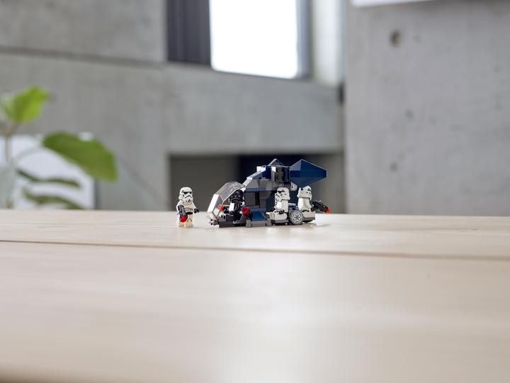 Produktbild LEGO Imperial Dropship - 20 Jahre Star Wars (75262, LEGO Star Wars)