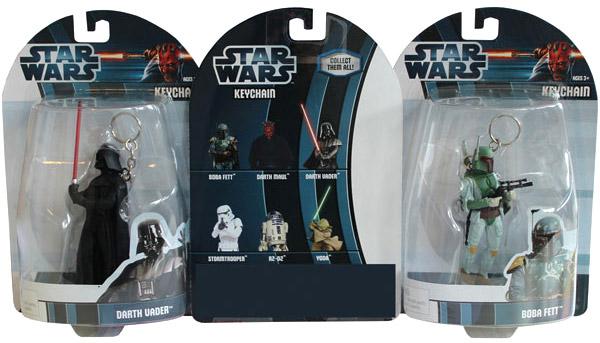 Actual product image Db-Line Portachiavi Star Wars Assort.