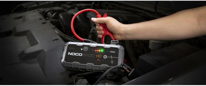 Actual product image Noco GB70 genius Boost (2000 A, 5000 mAh)