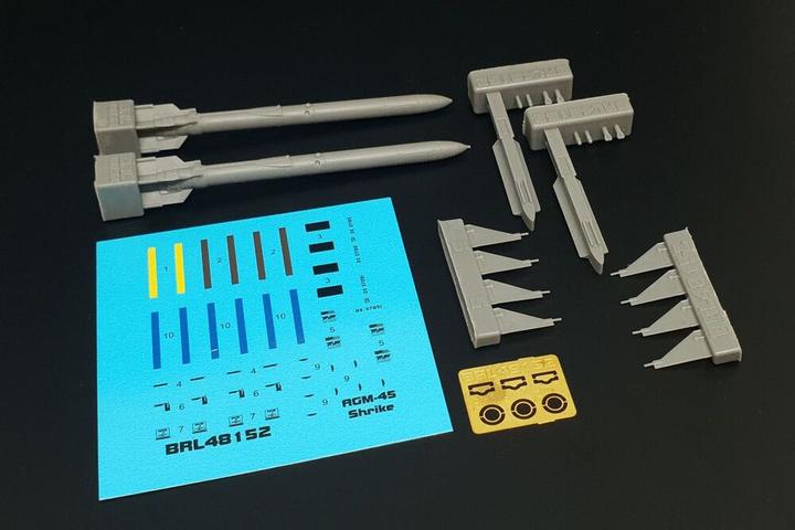 Produktbild Brengun AGM-45 Shrike