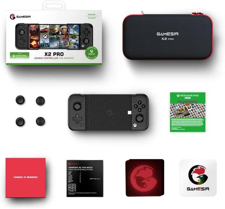 Image du produit Gamesir X2 (Android, PC)
