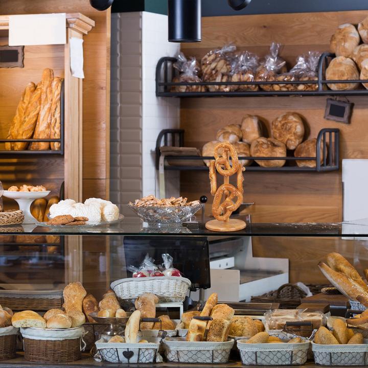 Produktbild Relaxdays Brezelständer