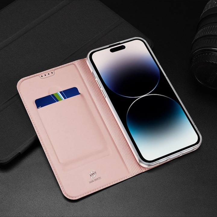 Produktbild Dux Ducis Skin Pro (Apple iPhone 15 Pro)