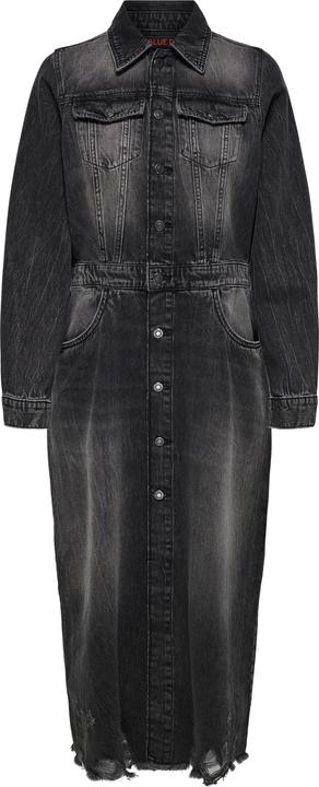 Produktbild Only ONLBROADWAY Langes Kleid Jeanskleid (XS)