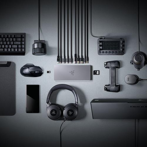 Image du produit Razer Thunderbolt 5 Dock (Thunderbolt, 10 Ports)