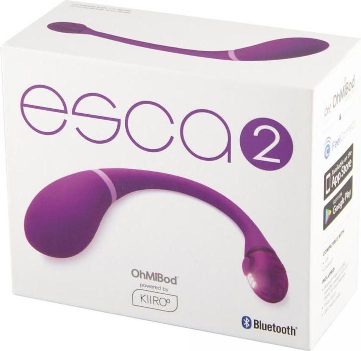 Produktbild Kiiroo - OhMiBod Esca