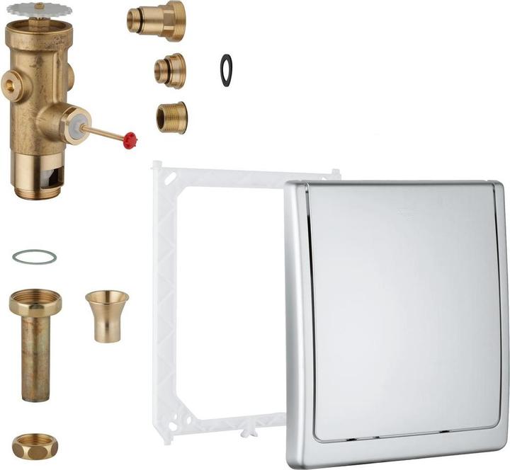 Produktbild Grohe WC-Druckspüler